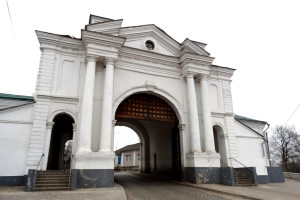 Київська брама, Глухів